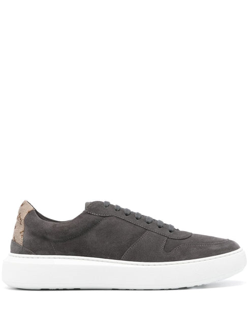 suede sneakers